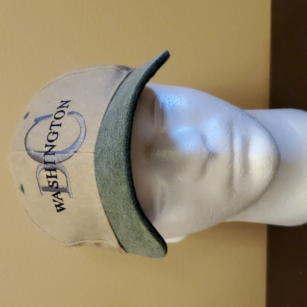 WASHINGTON DC HAT CAP BASEBALL CAP